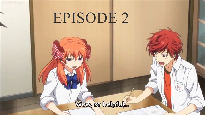 GEKKAN SHOUJO NOZAKI-KUN EP.2