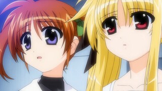 Gadis Ajaib Nanoha OP Innocent Starter[MAD]