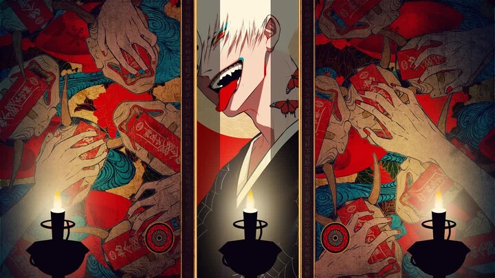 【คารอนส์ เบคาลัซ (ฉางเย่ × วงออร์เคสตรานานาโฮชิ)】อัลลี เดอะไล (Ally the lie) 【MV】