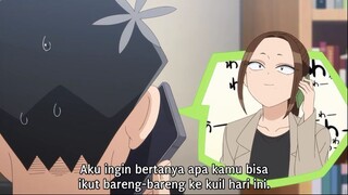 Komi san wa Comyushou desu Season 2 Episode 6 sub indo