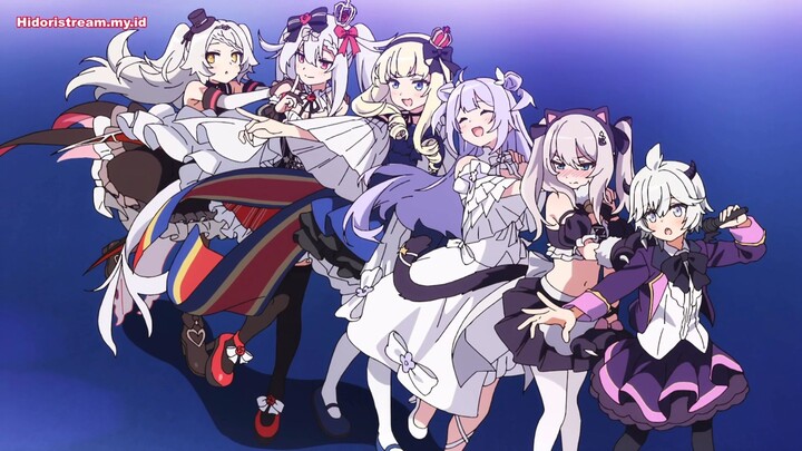 Eps_5 Azur Lane: Hati-hati di Depan! Musim 2