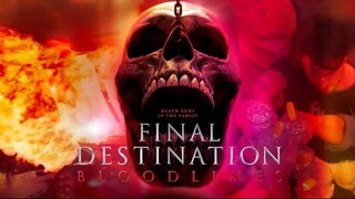 💀Ringkasan Film FINAL DESTINATION: BLOODLINES – Kematian Selalu Punya Jalan Sendiri