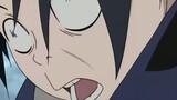 Sasuke overturned the famous scene, hold back and don’t laugh hahahaha