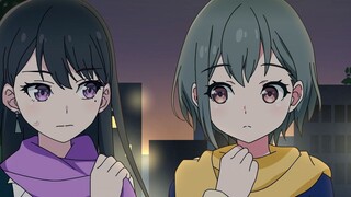 【MyGO】Count the number of times Deng called Lixi in the animation
