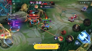 minshittar mobile legend