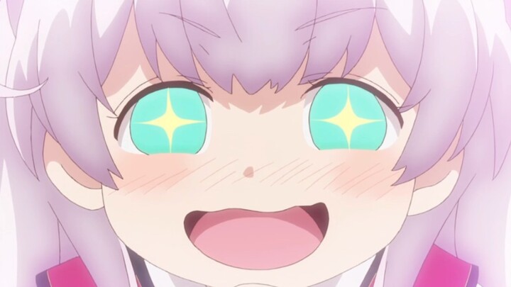 Recommend two seemingly unserious anime that are actually very unserious!!!
