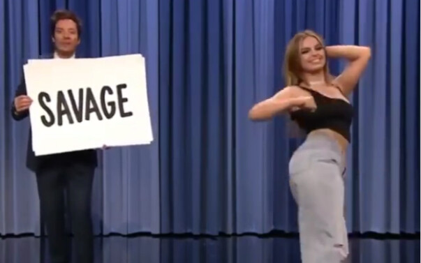 【Tiktok舞蹈挑战】千万粉丝欧美网红的自我修养Adisson Rae