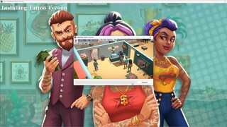 Tattoo Tycoon CRACK
