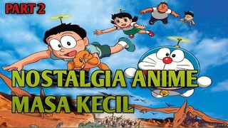 SI ROBOT KUCING DARI MASA DEPAN ! | DORAEMON NOSTALGIA !