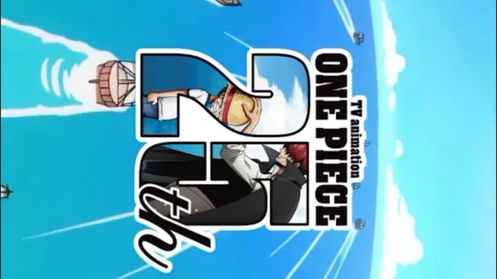 25th one piece🚣🚣