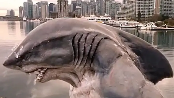 Film|Shark Mutates, Collection of Unexpected Fight Scenes