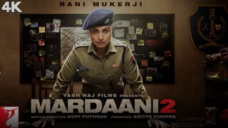 Mardaani 2 (2019) SUB INDO