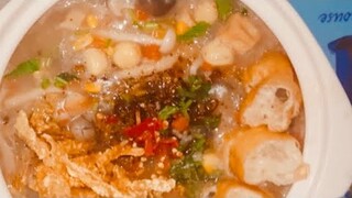 Cách Nấu Cháo Chay Thập cẩm Ngon Nhiều Dinh Dưỡng # Make Yummy Vegetarian Soups Nutrition |HVMĐ#177