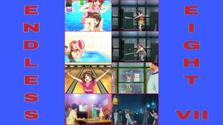 The Melancholy Of Haruhi Suzumiya! Episode 18: Endoresu Eito(Hachi)VII! Endless Eight Part 7! 15,527