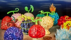 4 Buah Iblis Terkuat dari God Valley?! Isi Peti Rahasia Mulai Terbongkar!