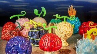 4 Buah Iblis Terkuat dari God Valley?! Isi Peti Rahasia Mulai Terbongkar!