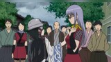 [Gintama] Kagura belajar buruk dari Gintama di usia muda