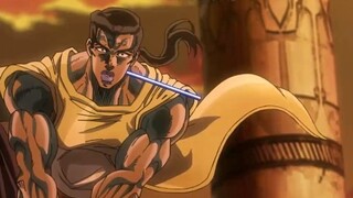 [JOJO] Panel stand menyediakan standar untuk menilai kekuatan, tetapi ada perbedaan besar dalam pert