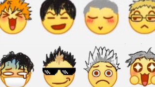 Try to use the emoticons from Station B to make Wuhu