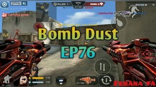 Crisis Action》Bomb Dust》Weapon Brutal M38》EP76