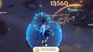 Sumeru NPC'S Build Different Moment in 3.4 - Genshin Impact