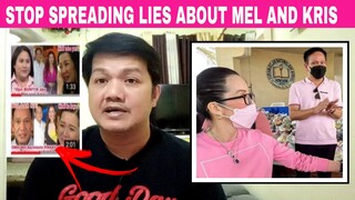 ANG TOTOONG DAHILAN NG HIWALAYANG KRIS AT MEL / MY YOUTUBE JOURNEY #LETLENILEAD2022