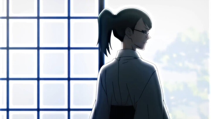 The Zenin clan is truly amazing—half can use the Ten Shadows Technique, while the other half wield t