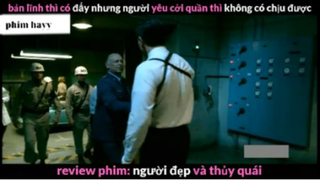 NGười đẹp và thủy quái 1 #phimhay