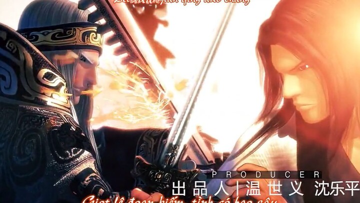 Tần Thời Minh Nguyệt Phần 5 - Tập 4