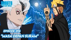 Code Muncul Secara Tiba-tiba Boruto: Two Blue Vortex Episode 296 Part 69 Bahasa Indonesia