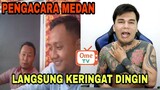 Gogo sinaga gugup dan berkeringat ketemu Lawyer , apa mungkin .... || Ome TV Prank