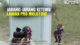 Belajar Dari Enemy PRO MOLOTOV! PUBG Mobile