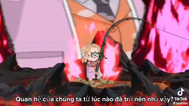 cuộc chiến tranh giữa Bắc minh và giang lão hồi Hoàng Kim