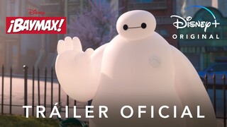 Baymax | Tráiler Subtitulado | Disney+