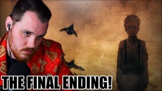 ATTACK ON TITAN SEASON 4 - Ending 6 REACTION | Anime OP Reaction