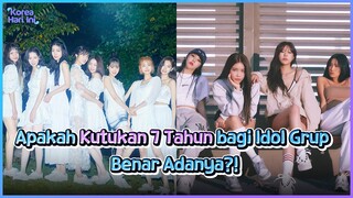 [KHK] ﻿﻿ Grup Kpop yang Kena dan Berhasil Lewati Kutukan 7 Tahun | KOHAI 240702