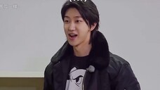 DK: Kakak Yuanyou telah menyimpan dendam terhadap saya selama tiga bulan. Yuanyou: Wah, saya masih s