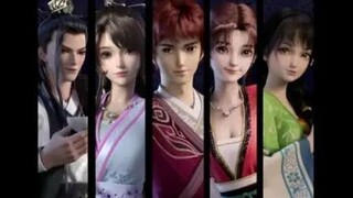 Millenium Warring States Episode 13