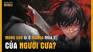 CHAINSAW MAN | 10 CHI TIẾT FAN NGƯỜI CƯA MONG CHỜ NHẤT Ở MANGA PHẦN 2