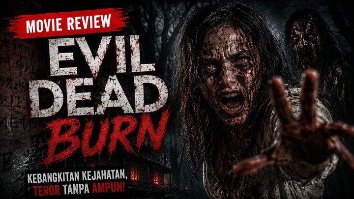 Evil Dead Burn (2026) ~ Pembakaran Iblis Kematian
