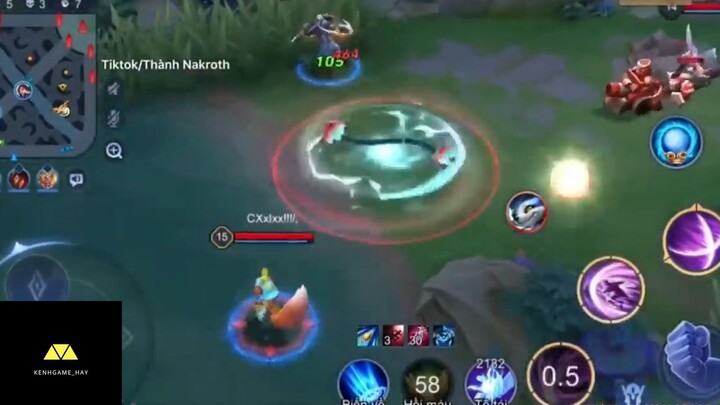 hay liên quân 92 #gamehay