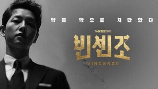 Vincenzo EP 12 (2021)