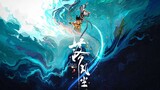ภาพยนตร์แอนิเมชั่นขนาดสั้น "Falling into the Mortal World" - โครงการสำเร็จการศึกษาของ Guangmei's 202