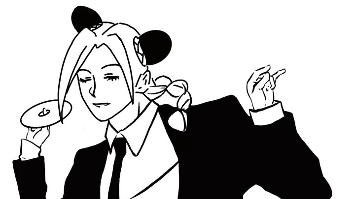When Jotaro took Jolyne home, he came to the Heilan House