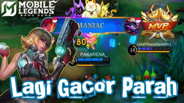 BARU LIAT BETRIX SEGACOR INI🔥🔥