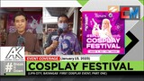 #BreakItDown: Cosplay Festival (Lipa City, Batangas' First Cosplay Event, Part One)
