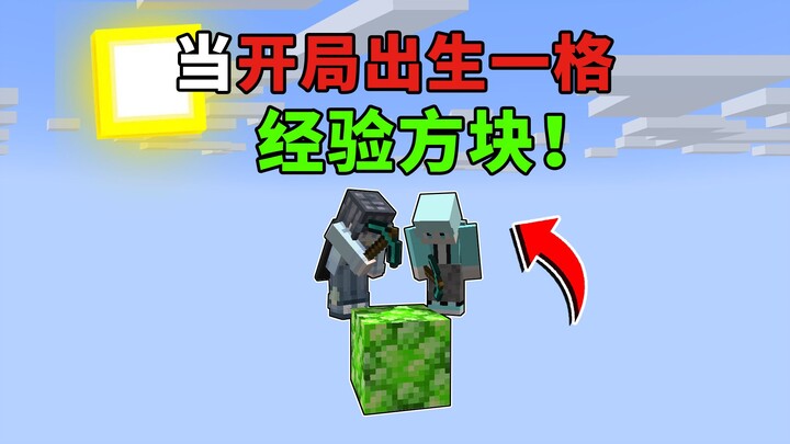 Khi MC khởi đầu lại sinh ra ngay trên một khối kinh nghiệm?!