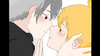 【Surat Tulisan Tangan Dewa Bulu】 KISS meludah
