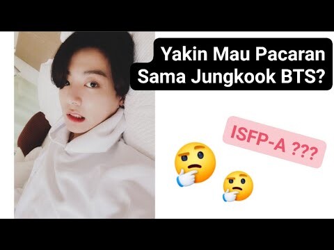 Yakin Mau Pacaran sama Jungkook BTS ?