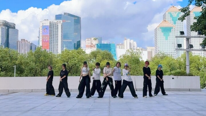 随便跳跳但齐得可怕3.0